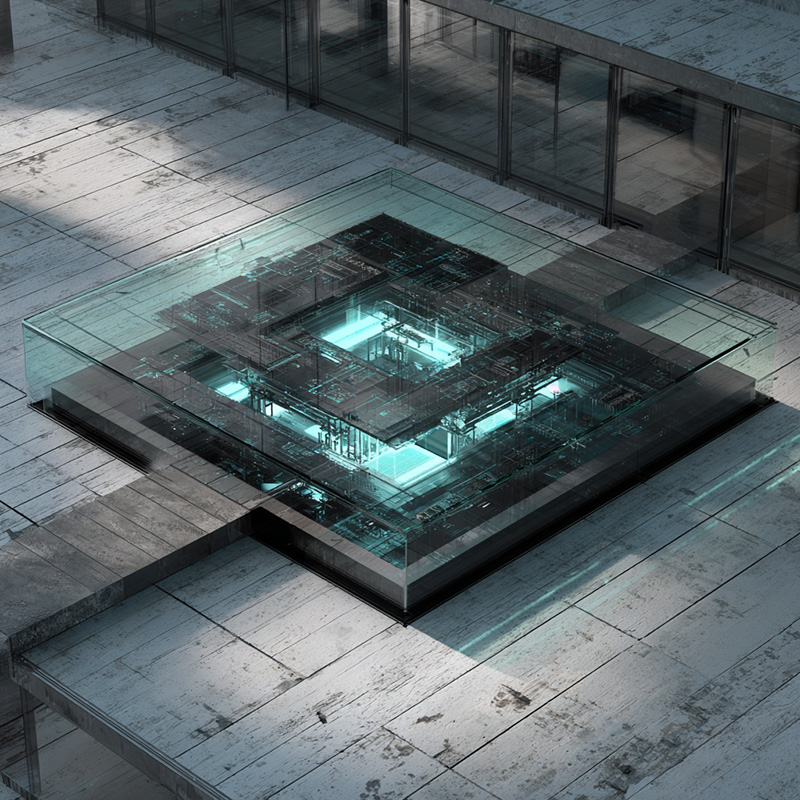 Lokaler KI-Server – DSGVO-konforme KI-Implementierung