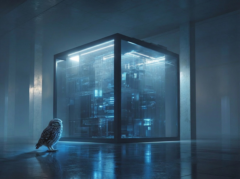 RAG-System – KI-gestützte Suche in Unternehmensdokumenten